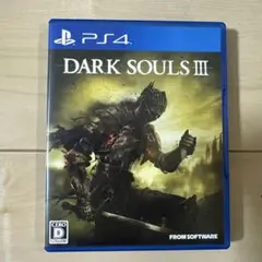 DARK SOULS III PS4