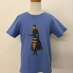 UNDERCOVER アンダーカバー BeeプリントTシャツ キッズのサムネイル