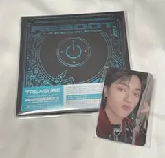 TREASURE REBOOT -JP- ハルト