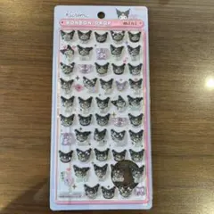 正規品　クロミ　ボンボンドロップシールミニ