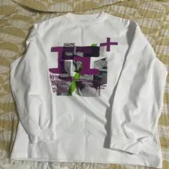 Hey!Say!JUMP2024-2025ライブグッズ 長袖Tシャツ ホワイト