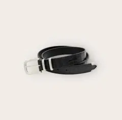 stussy ベルト S/M - メルカリ Stussy Metal S Tip Belt S/M ブラックレザーベルト - メルカリ