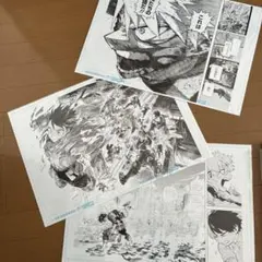 2026年最新】ヒロアカ複製原画の人気アイテム - メルカリ