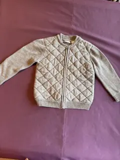 ZARA BABY ザラ ベビー キルティングカーディガン 100㎝