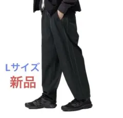 ユニクロ ウルトラストレッチアクティブトラックパンツ 〈 L 〉〈 ブラック 〉