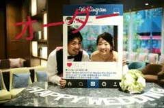 結婚式ウェルカムボード ウェルカムスペース インスタフレーム インスタボード