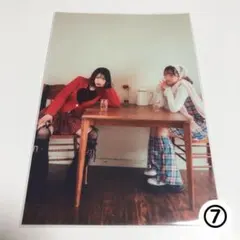 LARME 063 ぱるれんたん 松本かれん 桜庭遥花 ポストカード ⑦