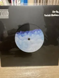 小袋成彬　PIERCINGレコード新品未開封　stridesポスター w300_eMI.jpg