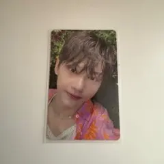 SEVENTEEN セブチ sector17 ジュン トレカ