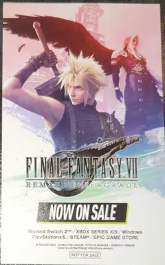 2026年最新】ff7 カード セフィロスの人気アイテム - メルカリ