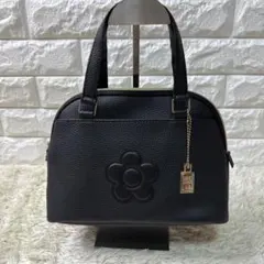 MARY QUANT マリークワント　2way ショルダーバッグ　トートバッグ