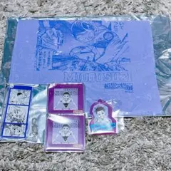 弱虫ペダル 1000円くじ 御堂筋翔 5点セット