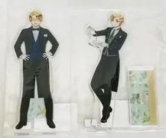 【全7種】未開封 ヘタリア 学園服アクリルキーホルダーBOX 原作絵 未開封BOX全7種complete】ヘタリア 学園服アクリルキーホルダー - メルカリ