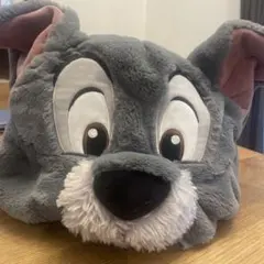 ディズニー　ファンキャップ　トランプ　わんわん物語