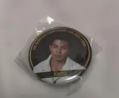 RAMPAGE　武知海青　会場ガチャ　缶バッジ