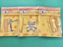 トムとジェリー Happyくじ アクリルキーホルダー