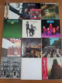 初期パンク 名盤 アナログ LP 10枚セット - メルカリ