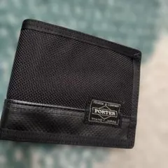 ポーター(porter)・ヒート・ウォレット（2つ折り）703-07976