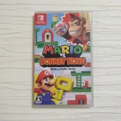 Mario vs. Donkey Kong Nintendo Switch