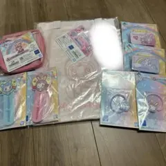 ナルミヤキャラクター　メゾピアノ　8点セット　ラストワン