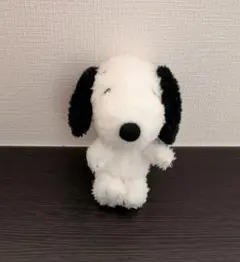 【レア】モフモフ スヌーピー♡SNOOPY マスコット 可愛い