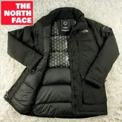 ノースフェイス ダウンジャケット ブラック レディース M マツクマード
