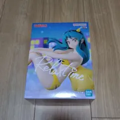 うる星やつら Relax time ラム フィギュア