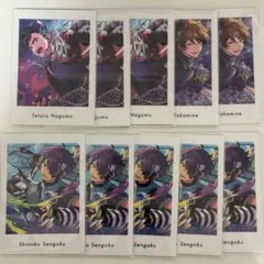 あんスタ ぱしゃっつ 鉄虎、翠、忍