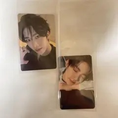 NEVERSAYNEVER zb1 ZEROBASEONE トレカ　ハリボーズ