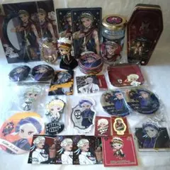 ツイステッドワンダーランド　カリム　　２７点セット