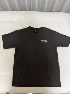 THRASHER MAGAZINE Tシャツ レオパードロゴ