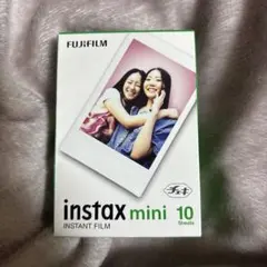 instax mini フィルム　10枚入