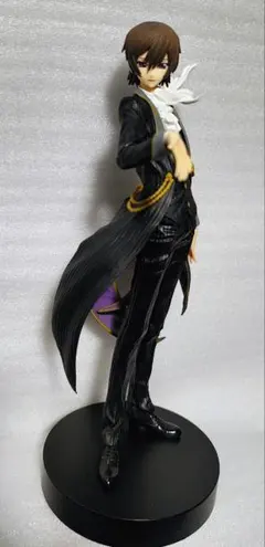 2026年最新】コードギアス 反逆のルルーシュ exqフィギュア ルルーシュ