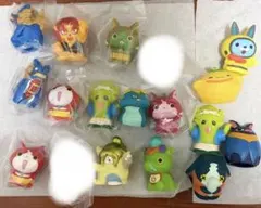 妖怪ウォッチ めじるしアクセサリー バラ売り（説明欄参照） - メルカリ