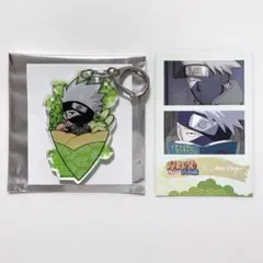 NARUTO Amo Crepe カカシ 2点セット