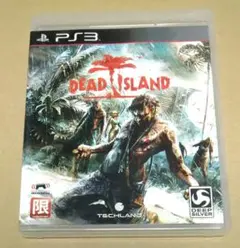 【アジア版】DEAD ISLAND デッドアイランド PS3