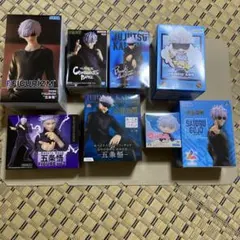 2025年最新】呪術廻戦 五条悟 1/8 完成品フィギュアの人気アイテム