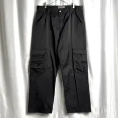 90s Levi's SILVER TAB ナイロン コットン バギー カーゴ