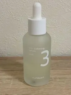 【残量5割】ナンバーズイン3番 すべすべキメケア セラム 50ml