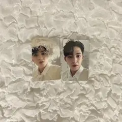 SEVENTEEN エスクプス あいのちから トレカ