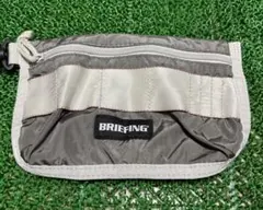 BRIEFING GOLF ポーチ