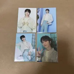 SEVENTEEN HOME 2024 トレカ THE8 ミンハオ 4枚セット