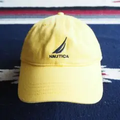 90s 00s NAUTICA キャップ　old stussy supreme