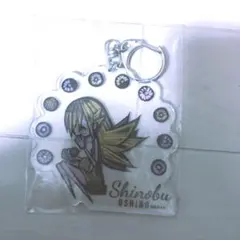 物語シリーズ デカアクリルキーホルダー 忍野忍 ver.3