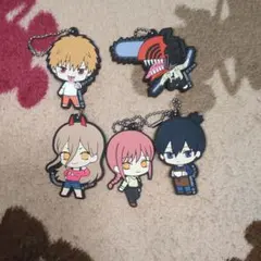 チェンソーマン ラバーマスコット