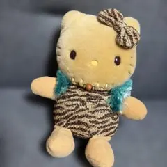 2003年 アロハ 日焼けキティ ぬいぐるみ - メルカリ