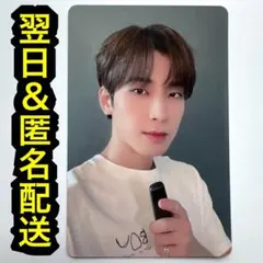 seventeen セブチ　ひとりじゃない carat盤 トレカ　ウォヌ