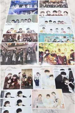 M!LK 佐野勇斗　吉田仁人　塩﨑太智　山中柔太朗　曽野舜太 集合 生写真