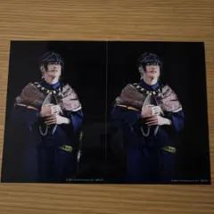 エーステ act3 ステージショット 碓氷真澄/高橋怜也