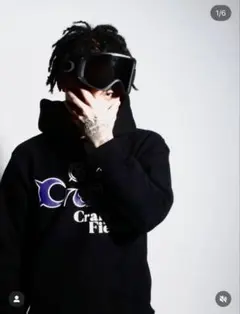 craig fiesta hoodie - メルカリ
